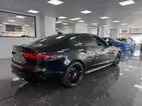 Used Jaguar XF S 300 HP (220 kW) 2017 Black Sedan