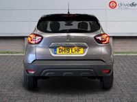 Used Renault Captur Iconic 90 HP (66 kW) 2019 Grey/black SUV
