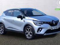 Używany Renault Captur Techno 143 KM (105 kW) 2023 Szary SUV