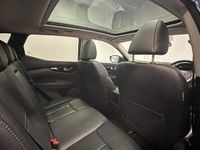 Used Nissan Qashqai Tekna 110 HP (80 kW) 2017 Blue SUV