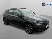 Used Skoda Kamiq Monte Carlo 150 HP (110 kW) 2023 SUV