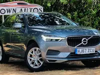Used Volvo XC60 Momentum 190 HP (139 kW) 2019 SUV