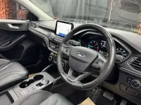 Used Ford Focus Vignale 150 HP (110 kW) 2019 Grey Hatchback