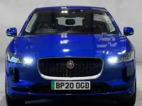 Usado Jaguar I-Pace S 294 kW (400 HP) 2020 SUV