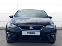 Usado Seat Ibiza FR Sport 110 HP (80 kW) 2023 Azul Citadino