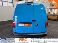 used VW Caddy Maxi 2.0 C20 TDI STARTLINE 5d 101 BHP