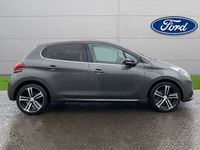 used Peugeot 208 HATCHBACK