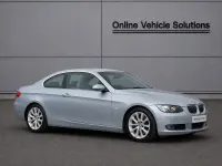 Used BMW 330 Performance 2007 Green Coupe