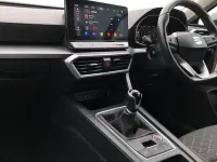 Usata Seat Leon FR 150 CV (110 kW) 2023 Station wagon