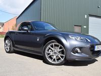 Used Mazda MX5 Edition 2013 Grey Cabriolet