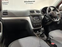 Used Skoda Yeti Tour 140 HP (102 kW) 2014 Red SUV