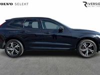 Used Volvo XC60 R-Design 250 HP (183 kW) 2019 Black SUV