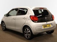 Used Citroën C1 Flair 2016 Grey Hatchback