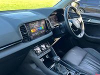 Used Skoda Karoq SE L 150 HP (110 kW) 2023 Graphite grey SUV