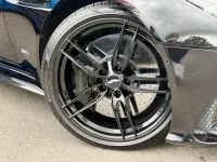 Used Aston Martin DBS 715 HP (525 kW) 2019 Black Coupe
