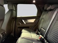 Begagnad Land Rover Discovery Sport SE Dynamic 2022 Vit SUV