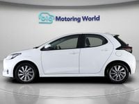 Used Toyota Yaris Hybrid 114 HP (83 kW) 2022