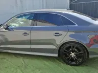Used Audi A3 S-Line 150 HP (110 kW) 2017 Grey Sedan
