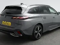 Used Peugeot 308 SW GT 134 HP (98 kW) 2025 Selenium grey Estate