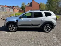 Used Dacia Duster 100 HP (73 kW) 2021 Grey SUV