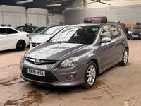 Used Hyundai i30 Comfort 2012 Grey Hatchback