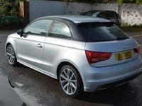 Usado Audi A1 S-Line 2013 Citadino
