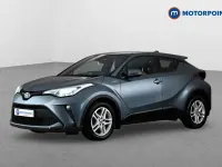 Used Toyota C-HR 2020 Grey SUV