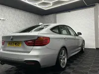 Used BMW 328 M Sport 245 HP (180 kW) 2013 Silver Hatchback