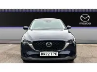 Usado Mazda CX-5 165 HP (121 kW) 2023 Azul SUV