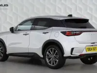 Used Lexus LBX E-FOUR 136 HP (100 kW) 2024 Silver SUV