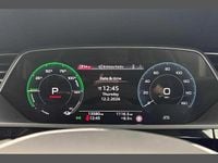 Usado Audi Q8 e-tron Sport 250 kW (340 HP) 2024 Azul SUV