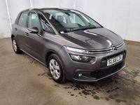 Used Citroën C4 SpaceTourer Touch 2018 MPV