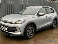 Used VW Tiguan Match 150 HP (110 kW) 2025 Silver SUV