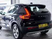 Used Volvo XC40 Momentum 190 HP (139 kW) 2020 Black SUV