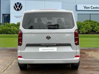 New VW Transporter Pro 150 HP (110 kW) 2026 Grey Van