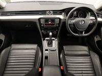 used VW Passat 2.0 TDI SCR 190 GT 4dr DSG