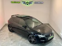 Used Seat Leon Cupra 290 2020 Black Hatchback