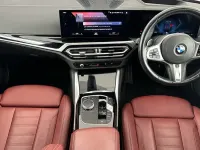 Used BMW M440 M Sport 369 HP (271 kW) 2023 Black Coupe