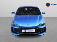 Used MG MG3 Trophy 194 HP (142 kW) 2025 Blue Hatchback