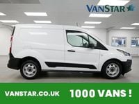Used Ford Transit Connect 75 HP (55 kW) 2021 White MPV