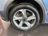 Used Ford Focus Active 125 HP (91 kW) 2019 Blue Hatchback