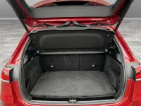 Used Mercedes B200 AMG line 163 HP (119 kW) 2021 Red Hatchback
