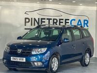 used Dacia Logan 1.5 COMFORT DCI 5d 95 BHP