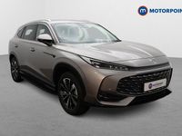 Used MG HS Trophy 299 HP (219 kW) 2025 Silver SUV