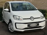 Used VW up! move up! 60 HP (44 kW) 2016 White Hatchback