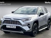 Used Toyota RAV4 218 HP (160 kW) 2023 Estate