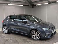 Used Seat Ibiza FR 94 HP (69 kW) 2020 Grey Hatchback