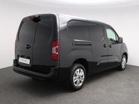 New Peugeot Partner 101 HP (74 kW) 2025 Black MPV