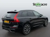 Used Volvo XC60 Plus 197 HP (144 kW) 2023 Black SUV