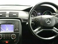 Used Mercedes R350 SE 2010 MPV